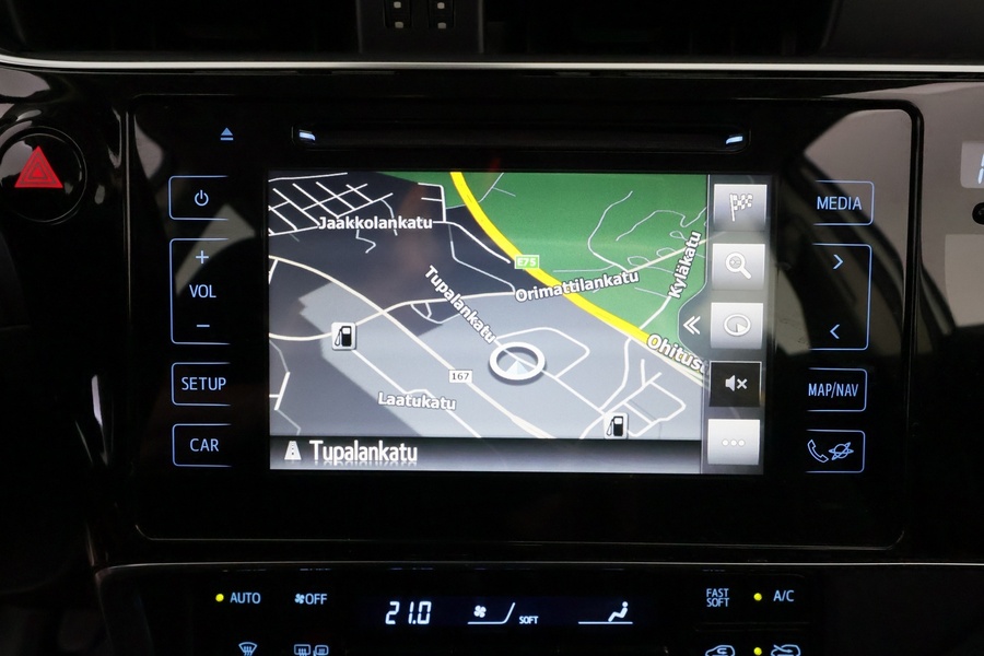 Toyota Auris vaihtoauto