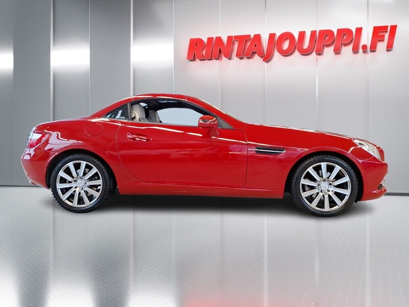 Mercedes-Benz SLK vaihtoauto