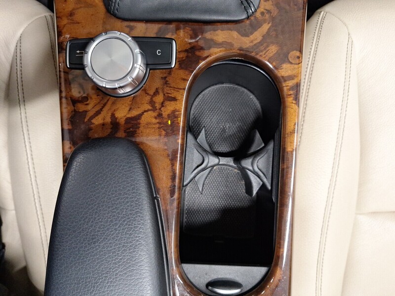 Mercedes-Benz SLK vaihtoauto