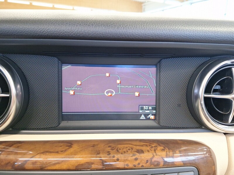 Mercedes-Benz SLK vaihtoauto