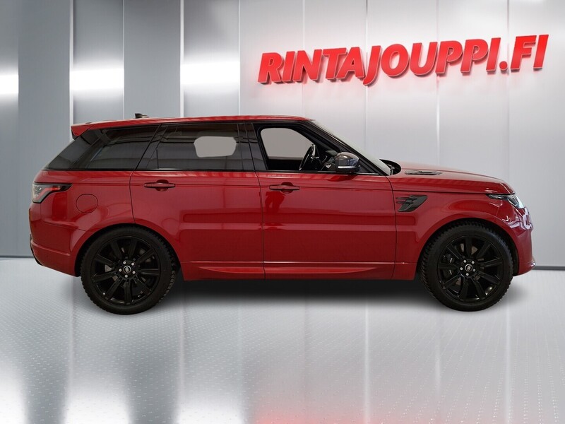 Land Rover Range Rover Sport vaihtoauto