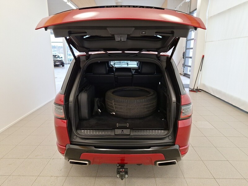 Land Rover Range Rover Sport vaihtoauto
