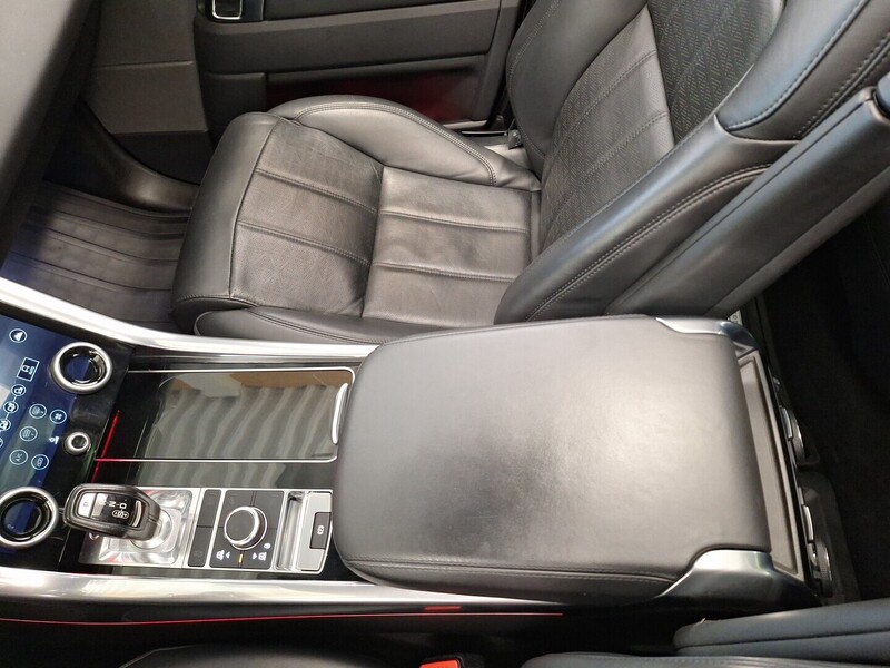 Land Rover Range Rover Sport vaihtoauto