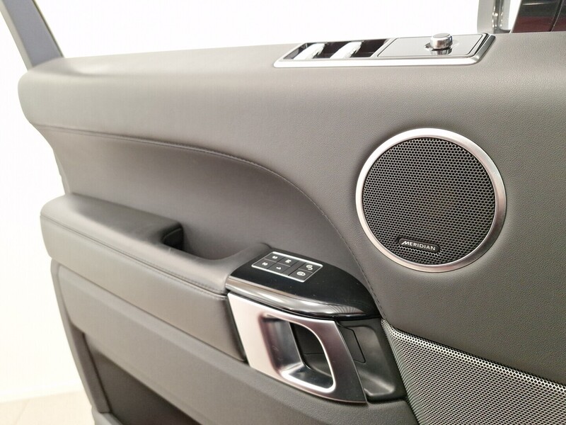 Land Rover Range Rover Sport vaihtoauto