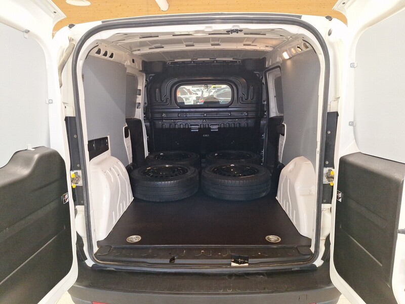 Fiat Doblò vaihtoauto