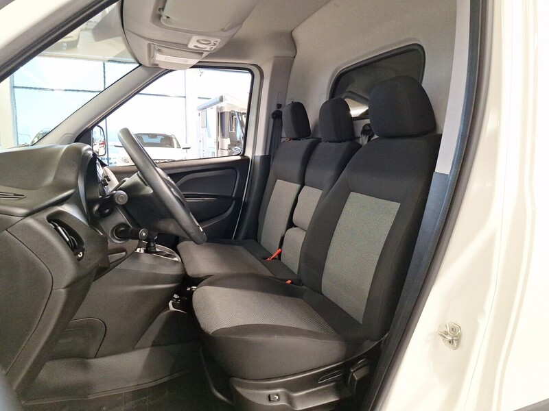 Fiat Doblò vaihtoauto