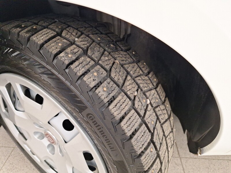 Fiat Doblò vaihtoauto