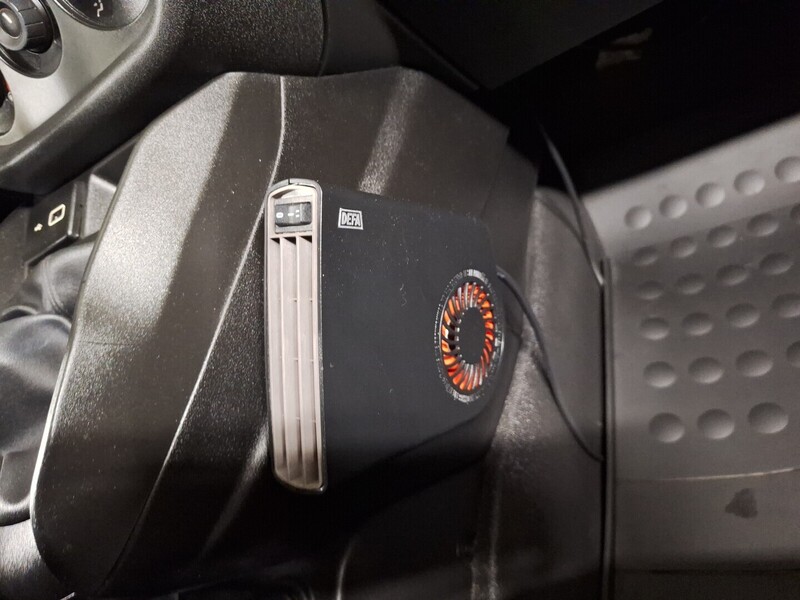 Fiat Doblò vaihtoauto