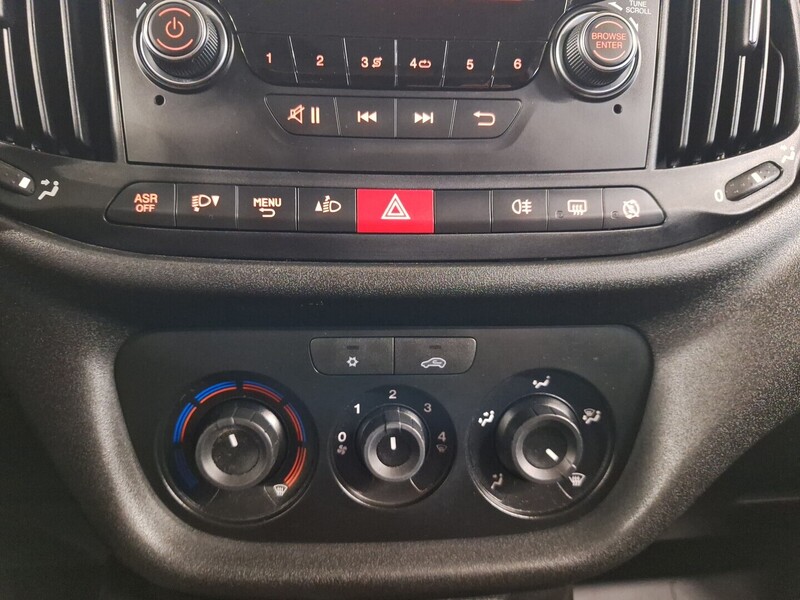 Fiat Doblò vaihtoauto