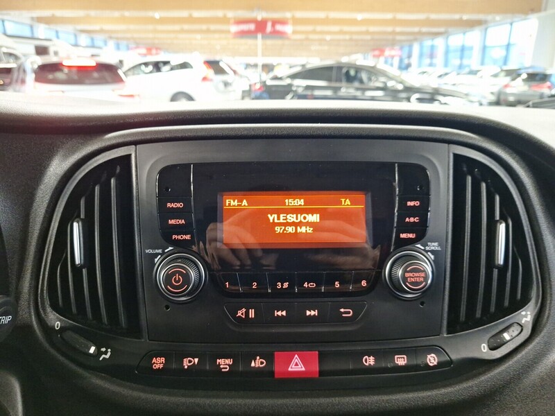 Fiat Doblò vaihtoauto