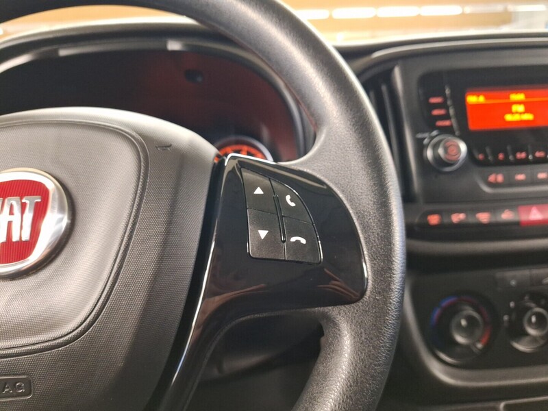 Fiat Doblò vaihtoauto