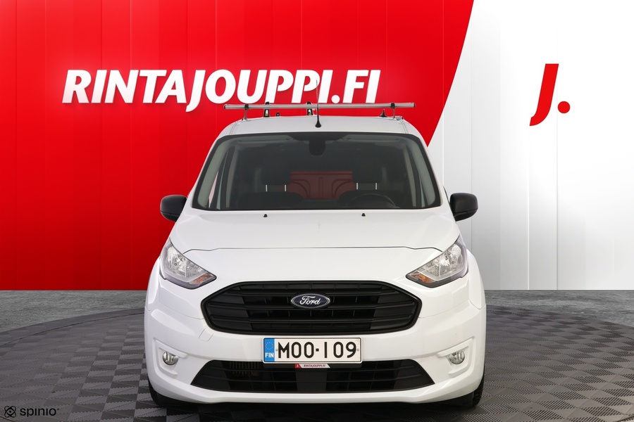 Ford Transit Connect vaihtoauto