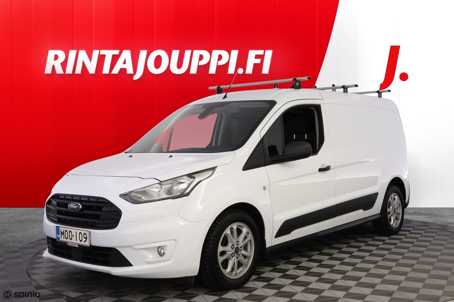 Ford Transit Connect vaihtoauto