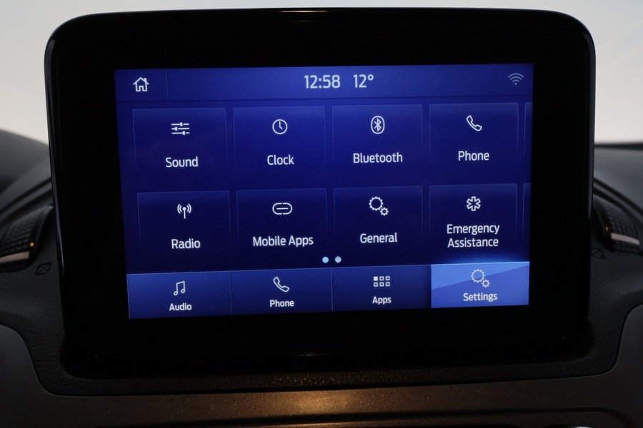 Ford Transit Connect vaihtoauto