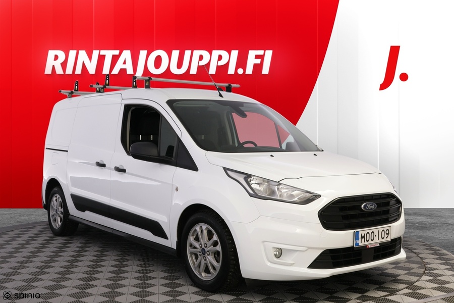 Ford Transit Connect vaihtoauto