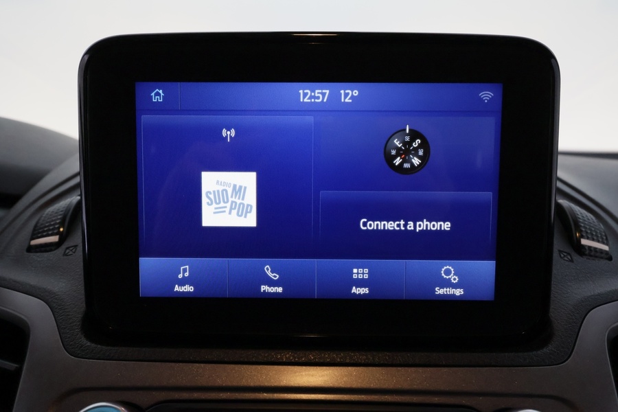 Ford Transit Connect vaihtoauto