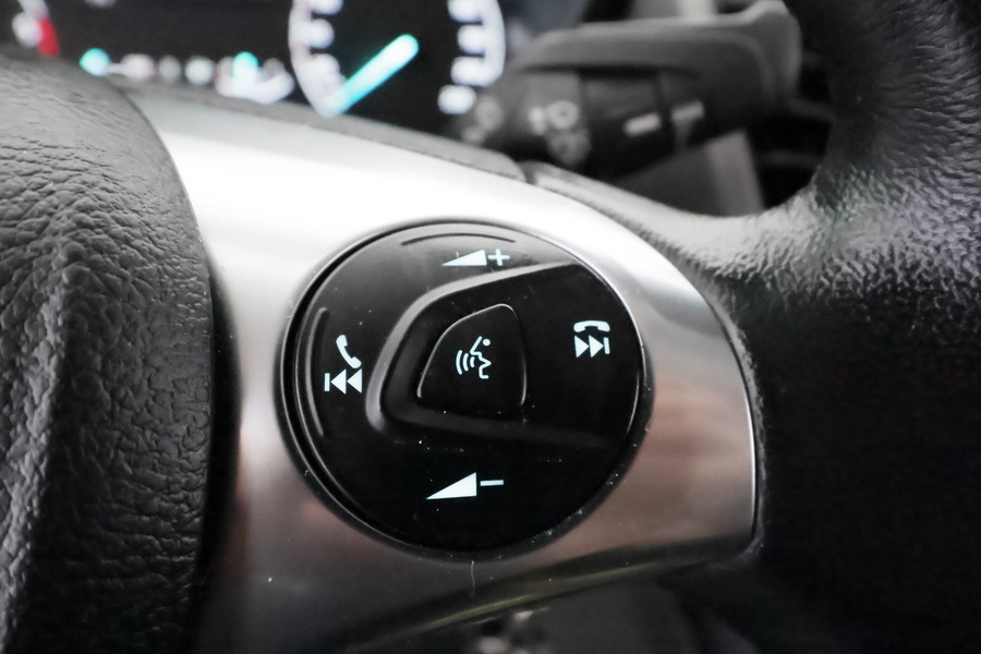 Ford Transit Connect vaihtoauto