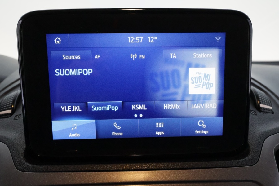 Ford Transit Connect vaihtoauto