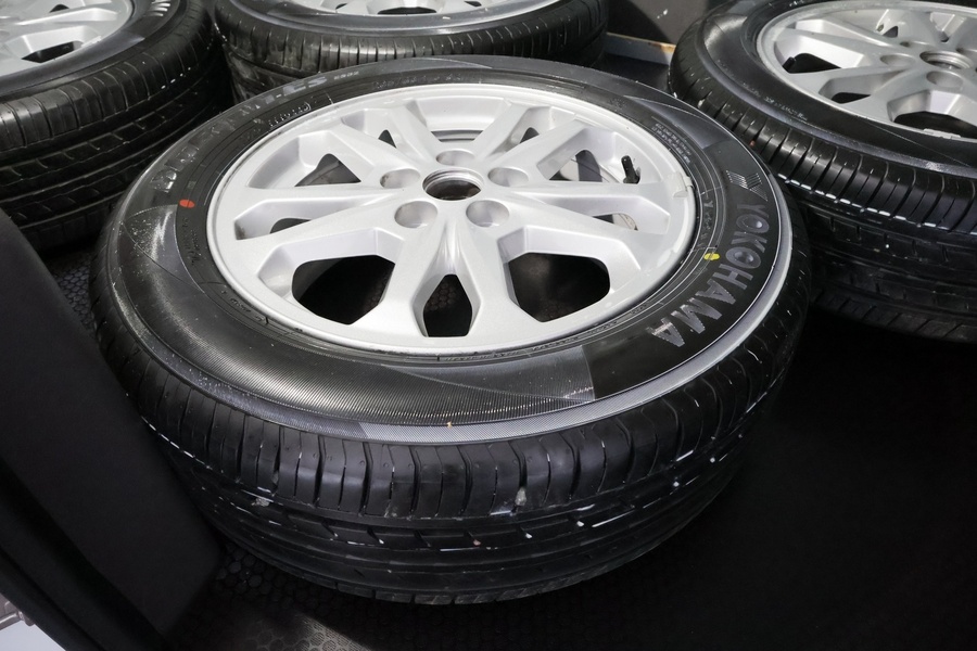 Ford Transit Connect vaihtoauto