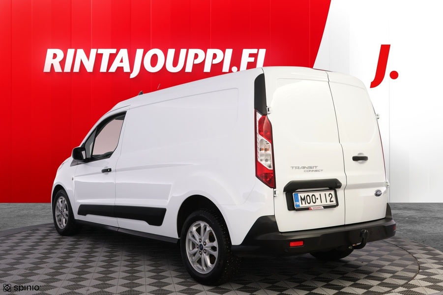 Ford Transit Connect vaihtoauto