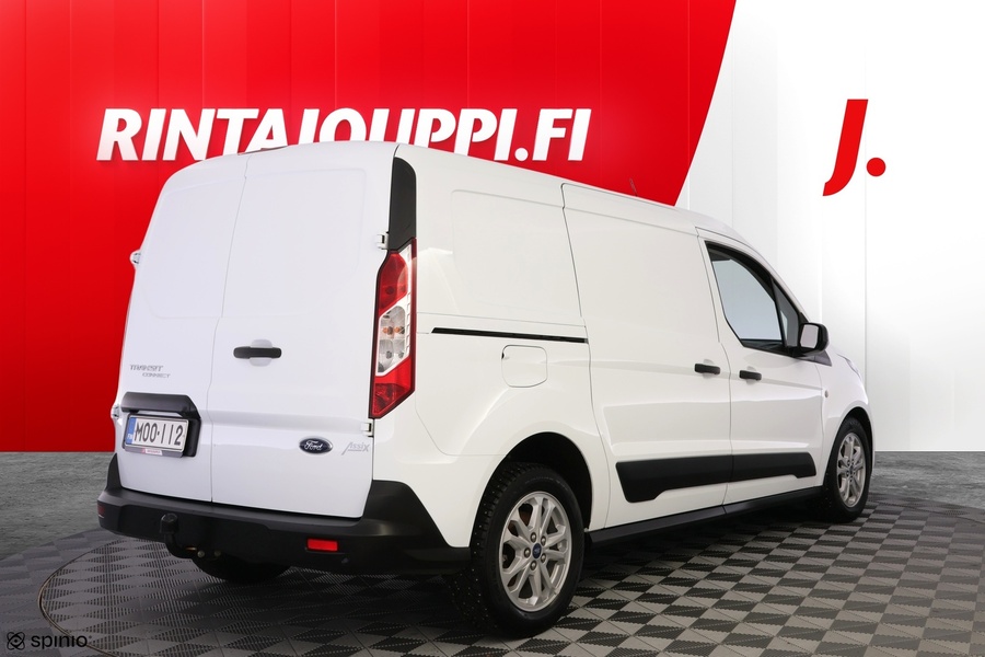Ford Transit Connect vaihtoauto