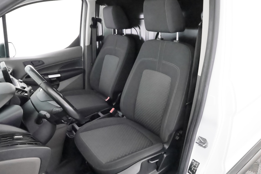 Ford Transit Connect vaihtoauto