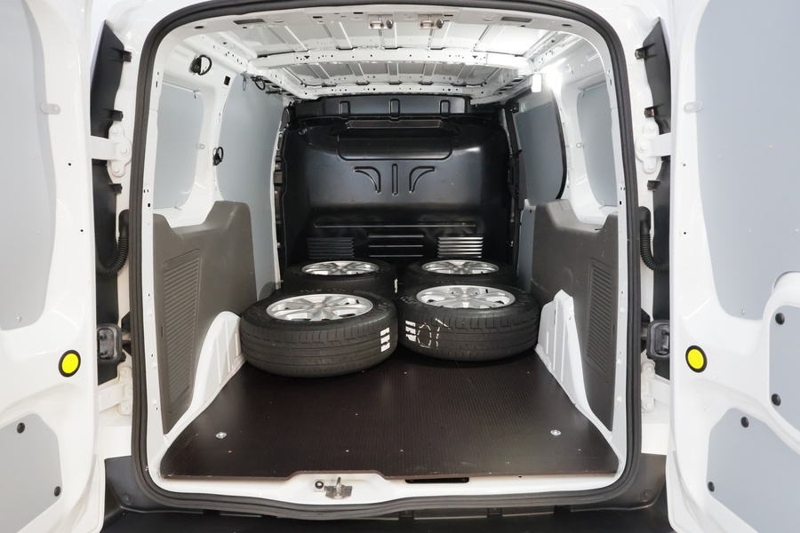 Ford Transit Connect vaihtoauto