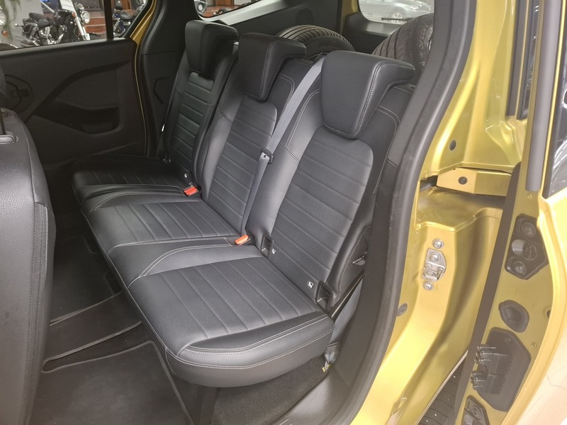 Mercedes-Benz T vaihtoauto