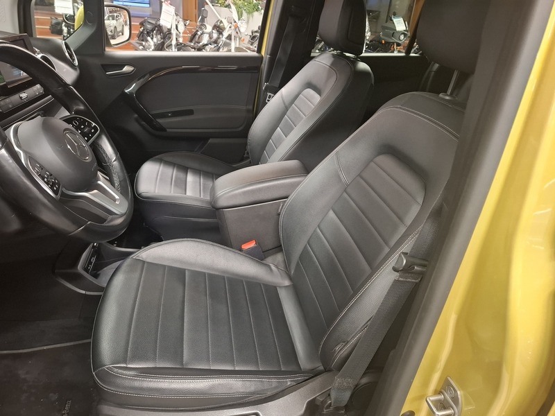 Mercedes-Benz T vaihtoauto