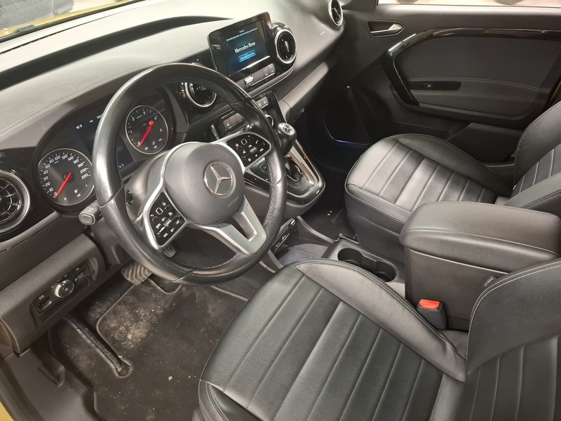 Mercedes-Benz T vaihtoauto