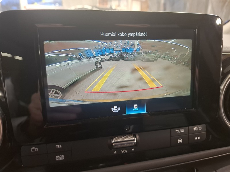 Mercedes-Benz T vaihtoauto