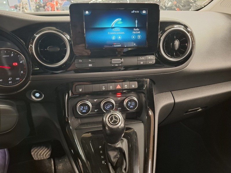 Mercedes-Benz T vaihtoauto