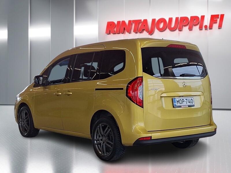 Mercedes-Benz T vaihtoauto