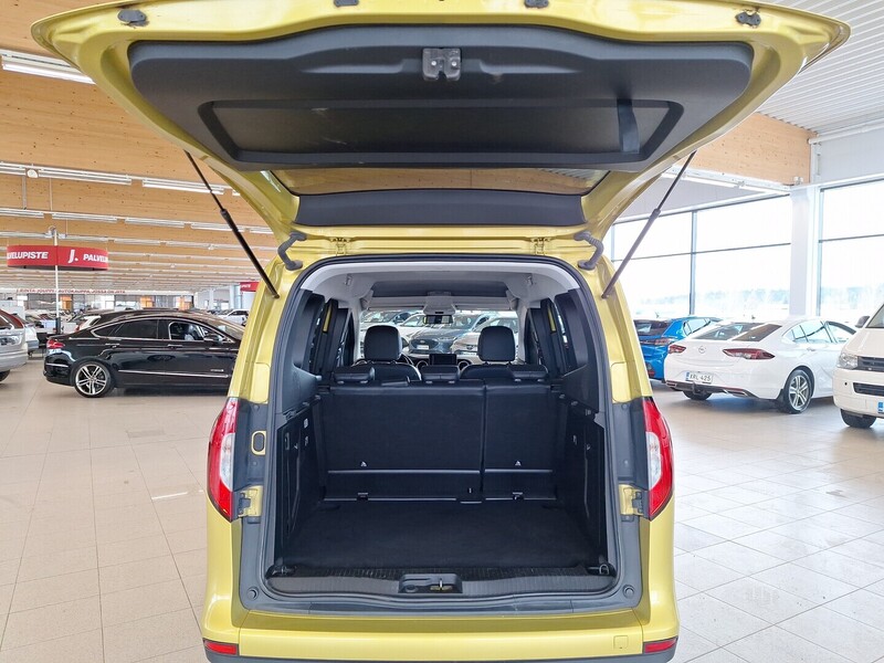 Mercedes-Benz T vaihtoauto