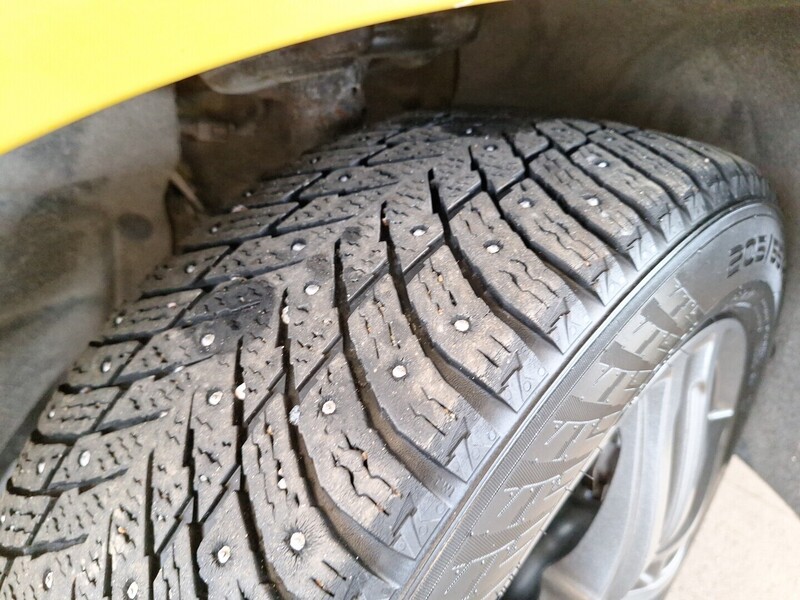 Mercedes-Benz T vaihtoauto