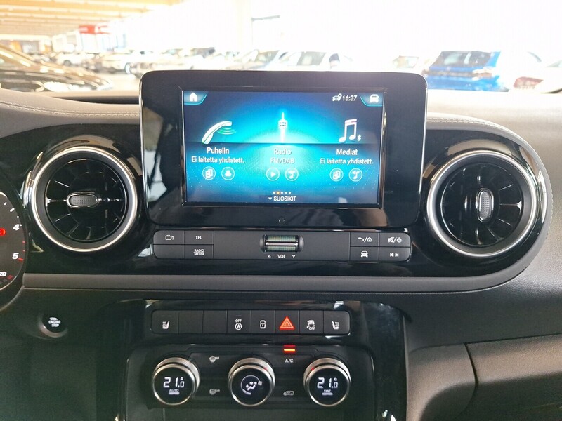 Mercedes-Benz T vaihtoauto