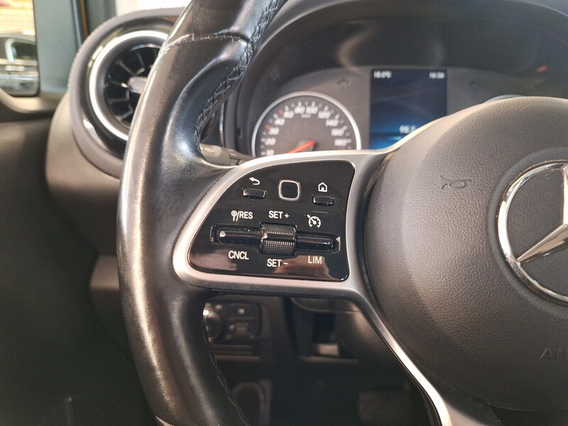 Mercedes-Benz T vaihtoauto