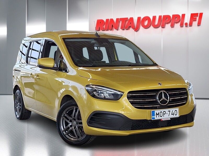 Mercedes-Benz T vaihtoauto