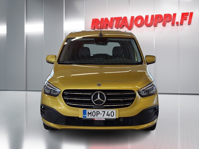 Mercedes-Benz T vaihtoauto