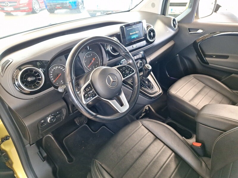 Mercedes-Benz T vaihtoauto