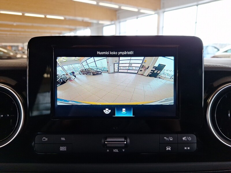 Mercedes-Benz T vaihtoauto