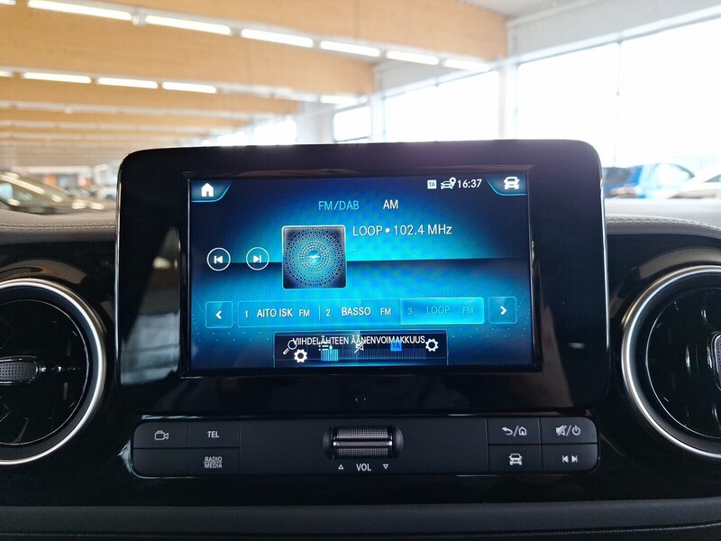 Mercedes-Benz T vaihtoauto