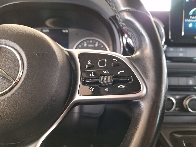 Mercedes-Benz T vaihtoauto