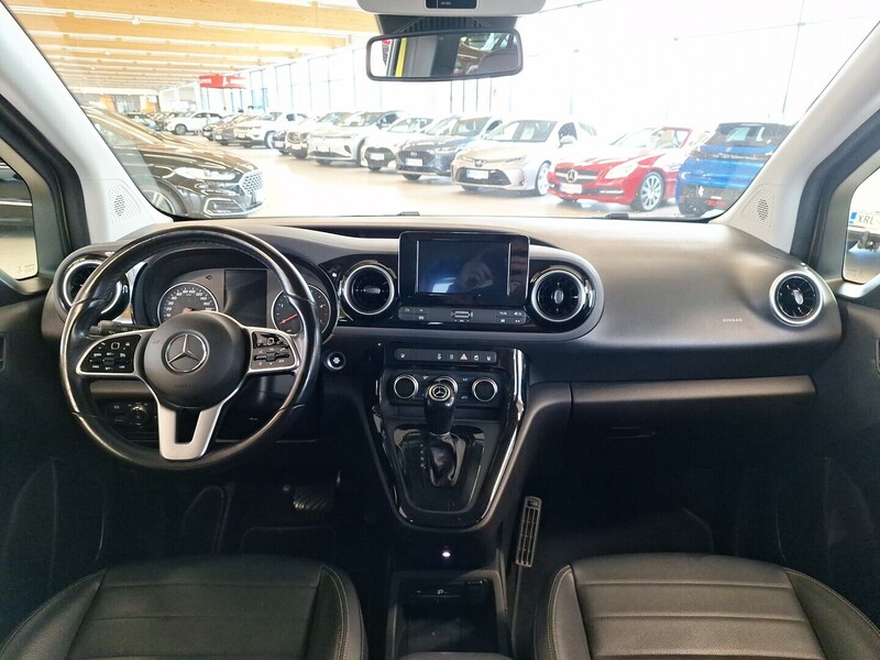 Mercedes-Benz T vaihtoauto