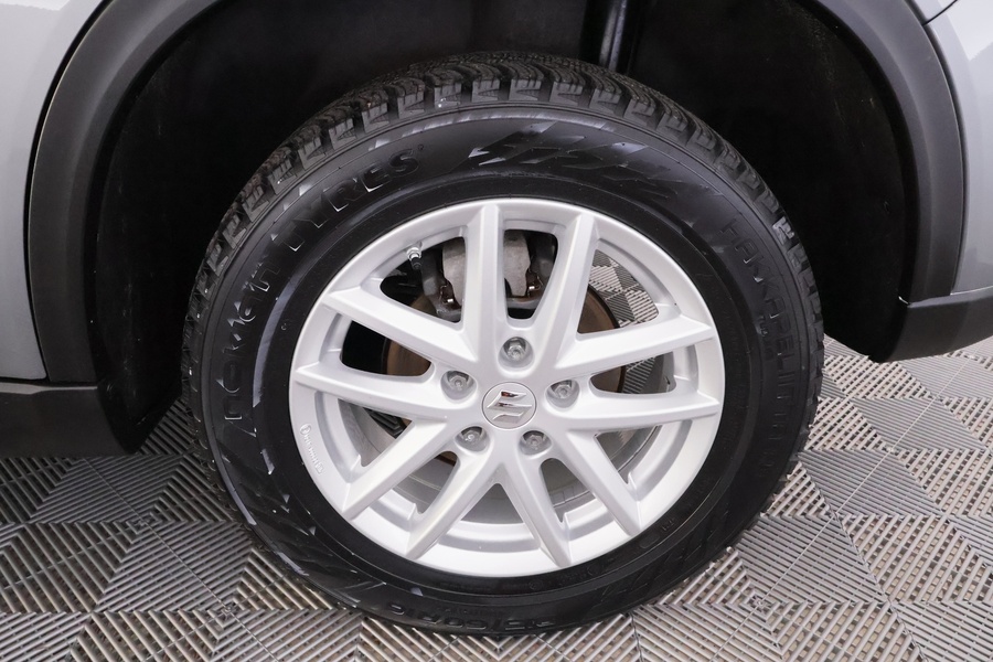 Suzuki Vitara vaihtoauto