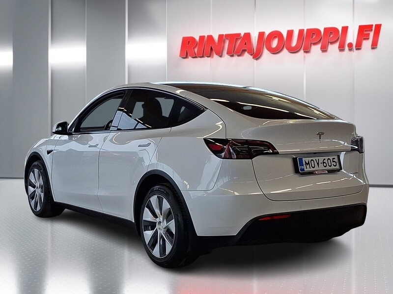 Tesla Model Y vaihtoauto