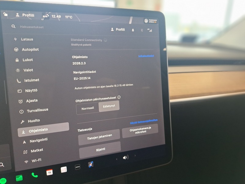 Tesla Model Y vaihtoauto