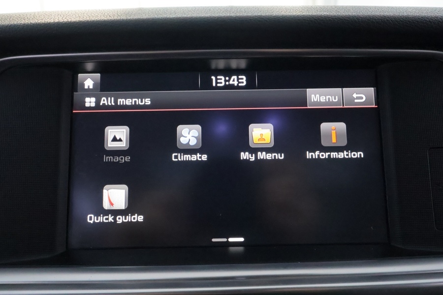 Kia Optima vaihtoauto