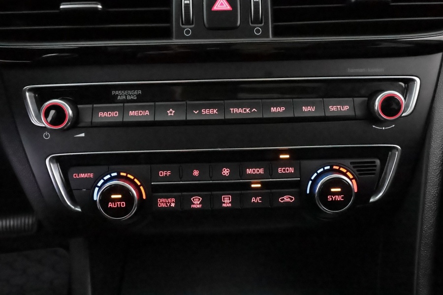 Kia Optima vaihtoauto