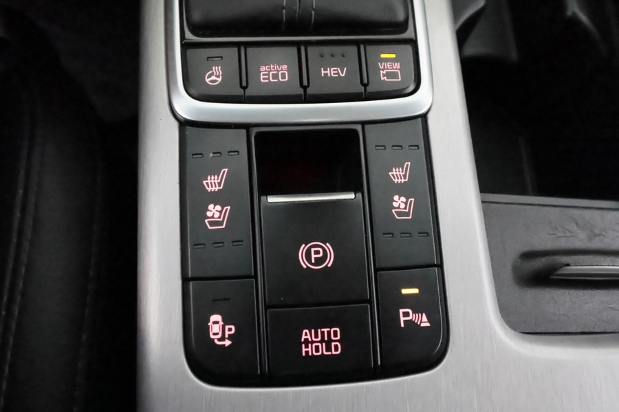 Kia Optima vaihtoauto